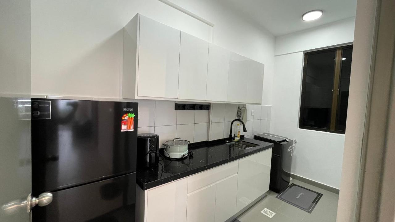 Sandakan Homestay Apartment Forest Cabin 森林小屋 2R2B Екстериор снимка
