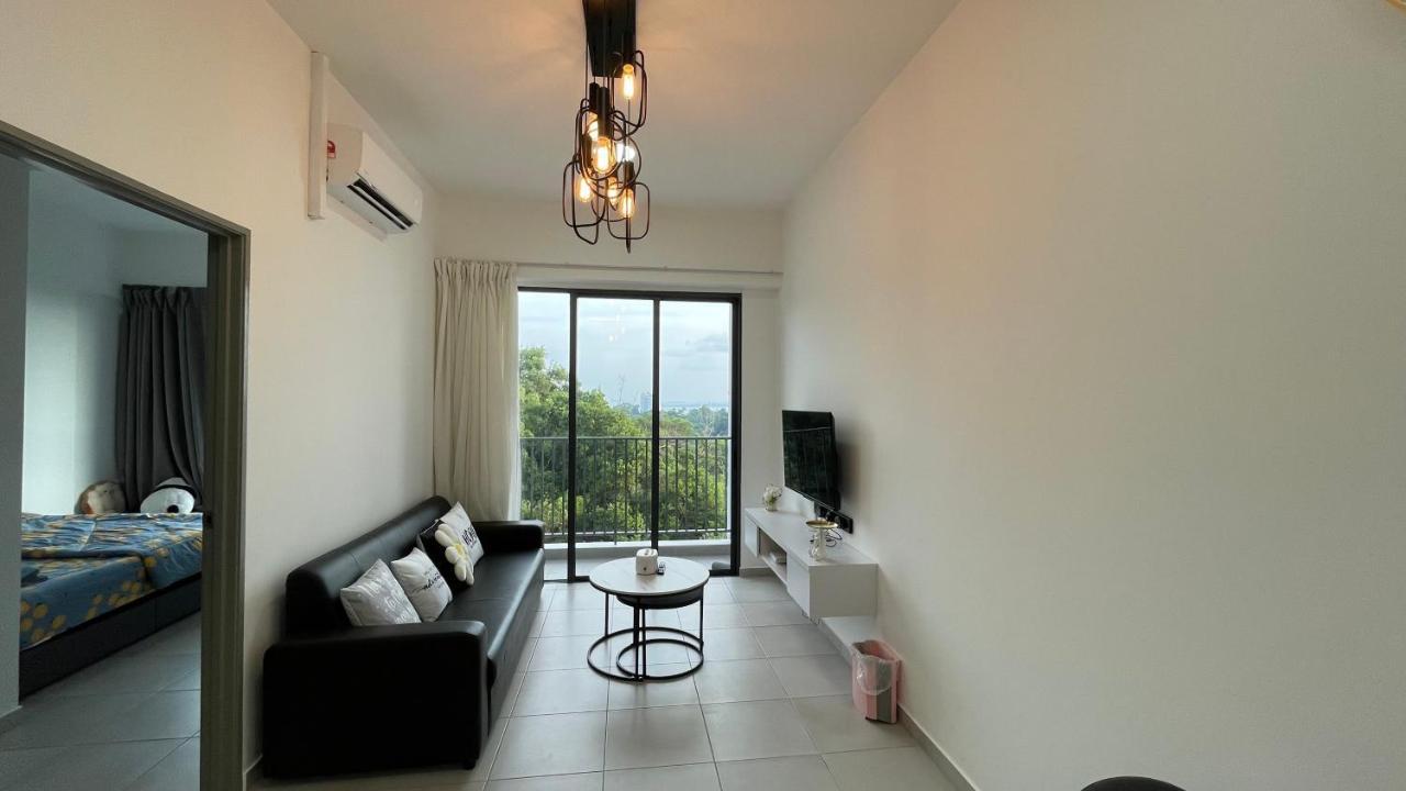 Sandakan Homestay Apartment Forest Cabin 森林小屋 2R2B Екстериор снимка