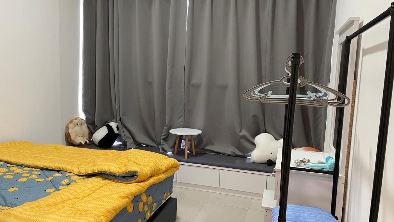 Sandakan Homestay Apartment Forest Cabin 森林小屋 2R2B Екстериор снимка